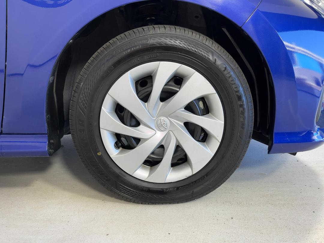 Photo '9' of Toyota Yaris