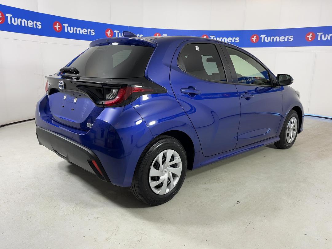 Photo '7' of Toyota Yaris