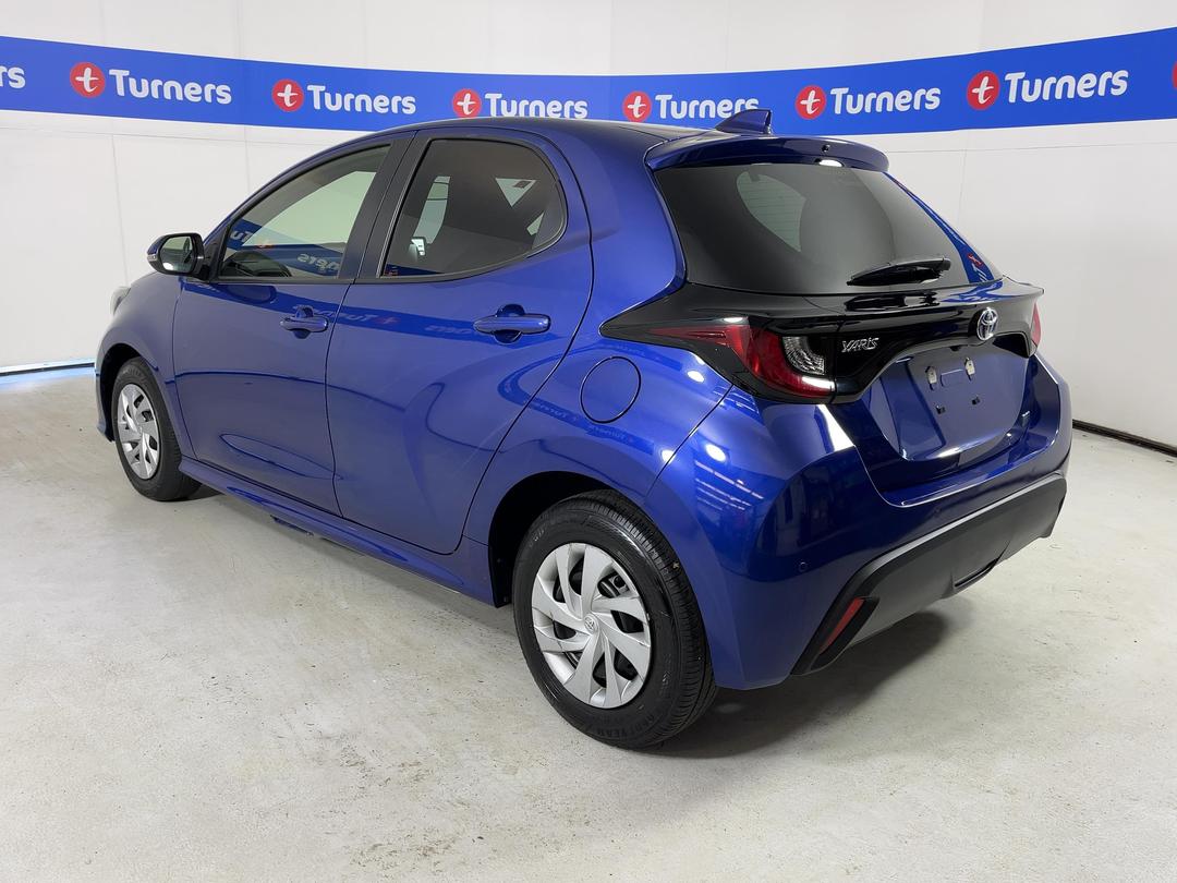 Photo '5' of Toyota Yaris