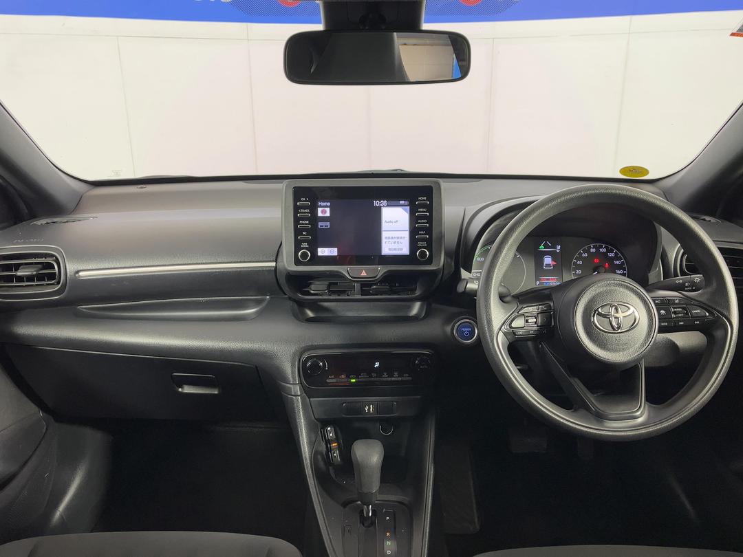 Photo '17' of Toyota Yaris