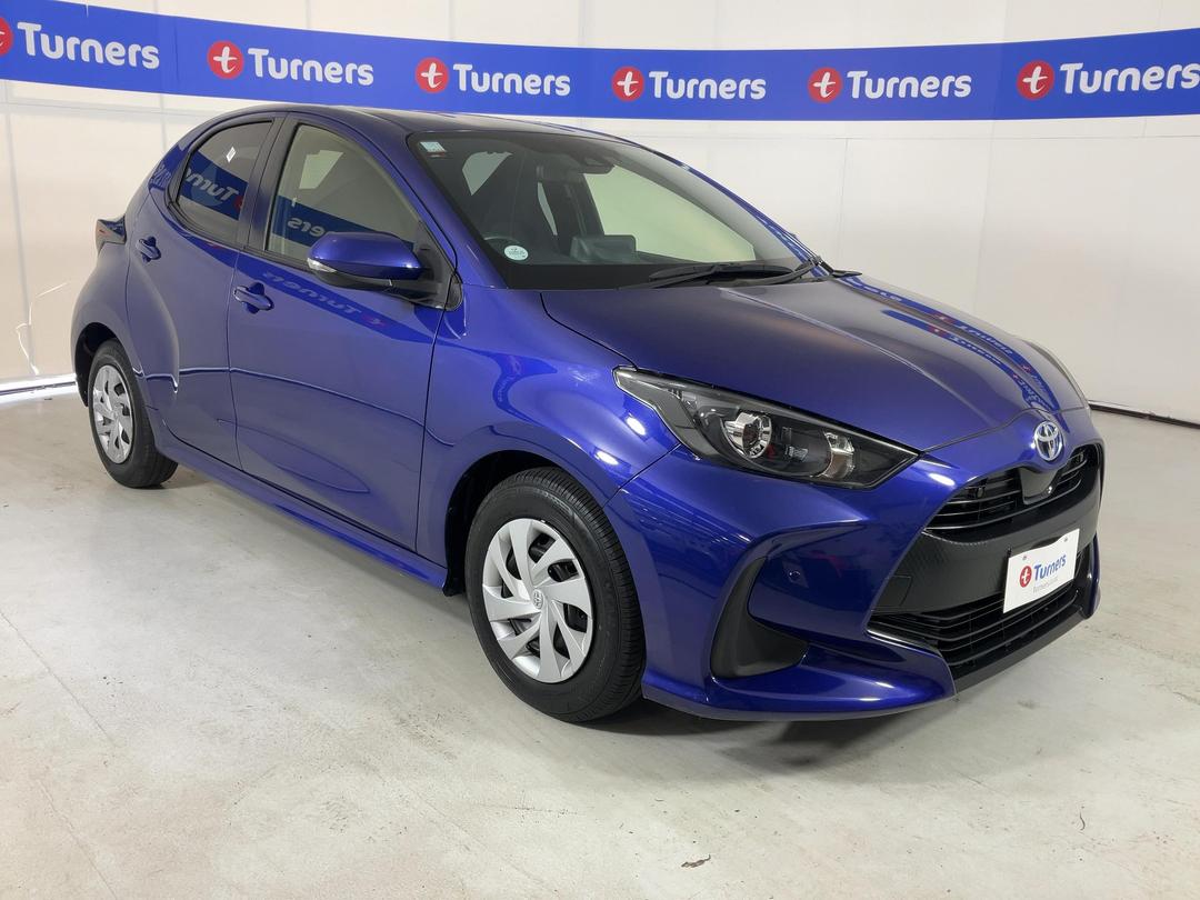 Photo '1' of Toyota Yaris
