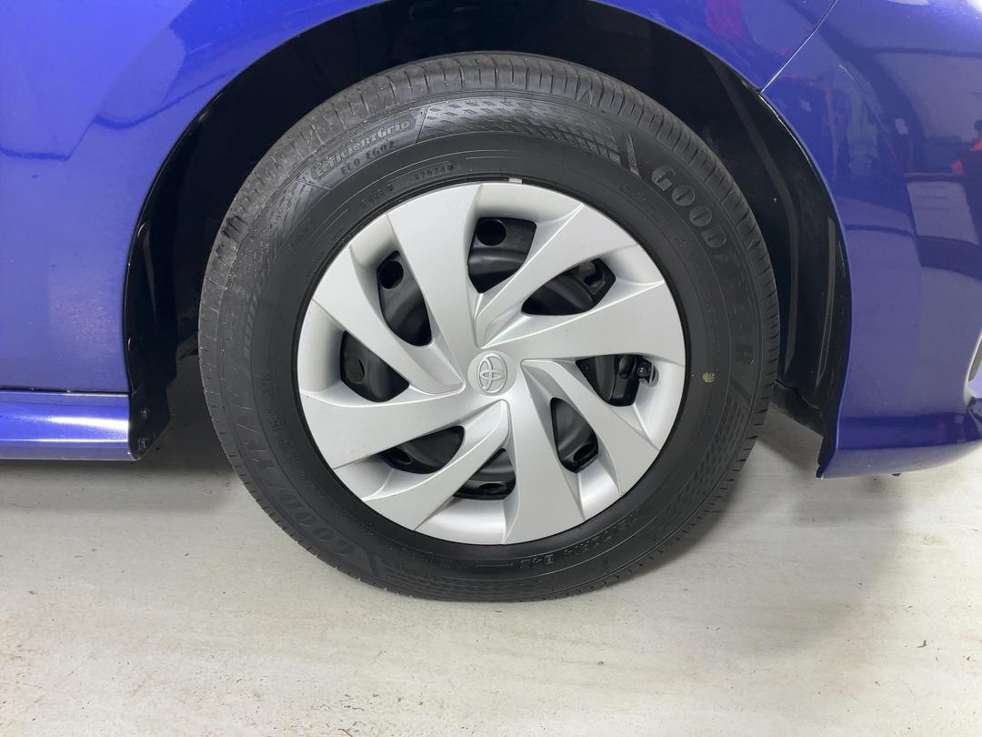Photo '9' of Toyota Yaris
