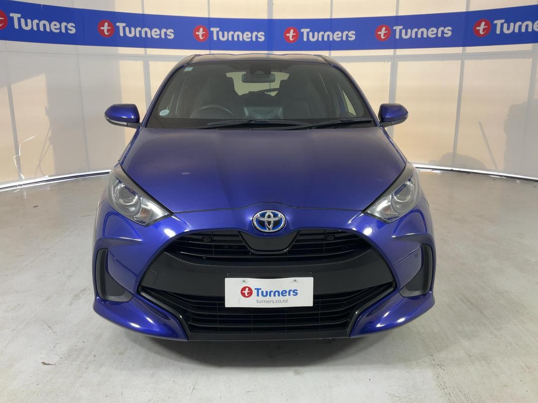 Photo '2' of Toyota Yaris