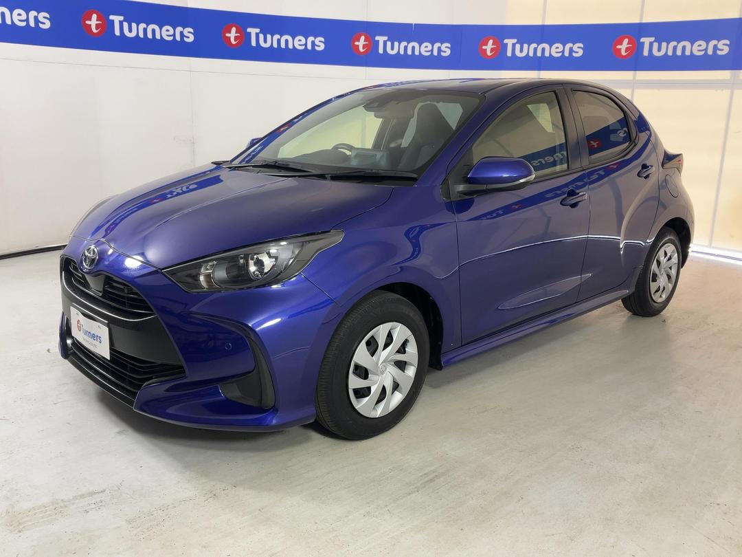 Photo '4' of Toyota Yaris