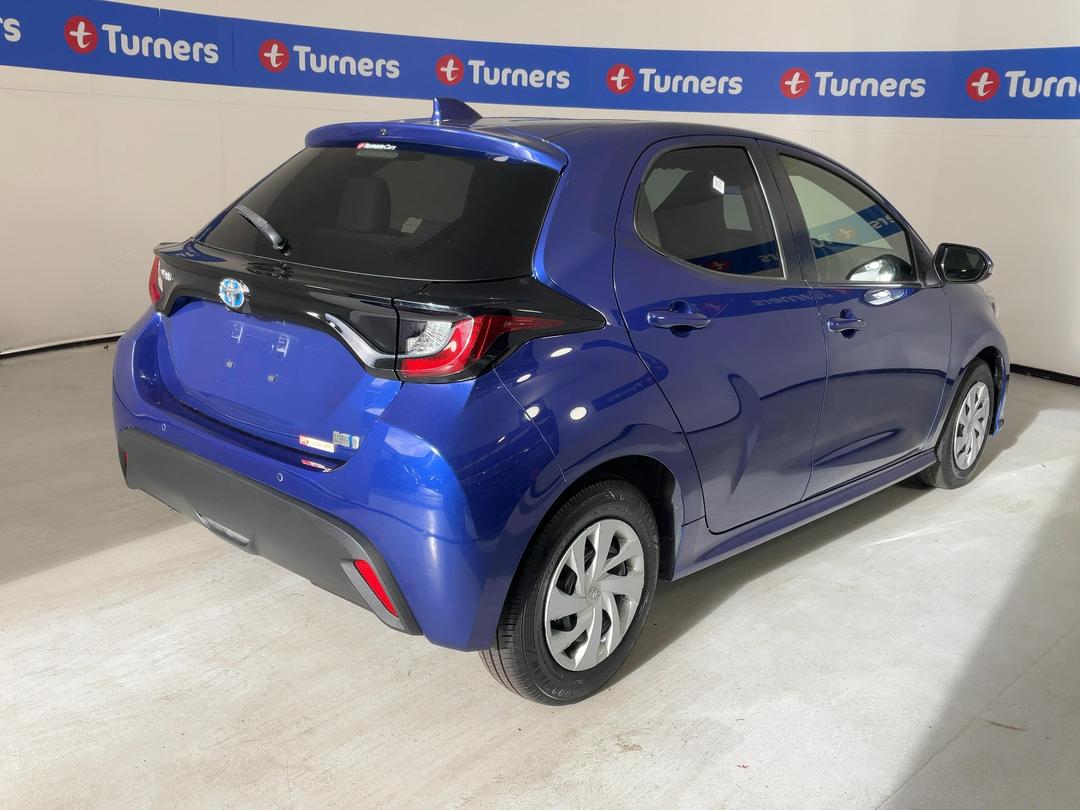 Photo '7' of Toyota Yaris