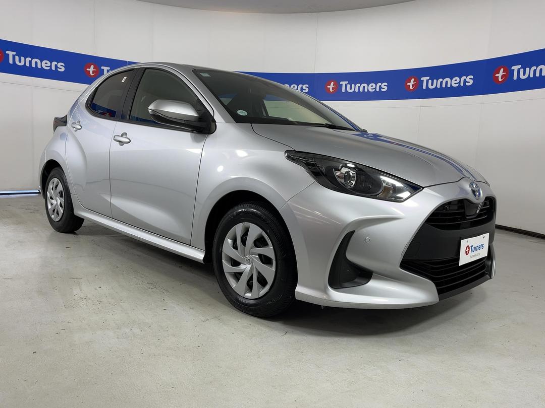 Photo '1' of Toyota Yaris