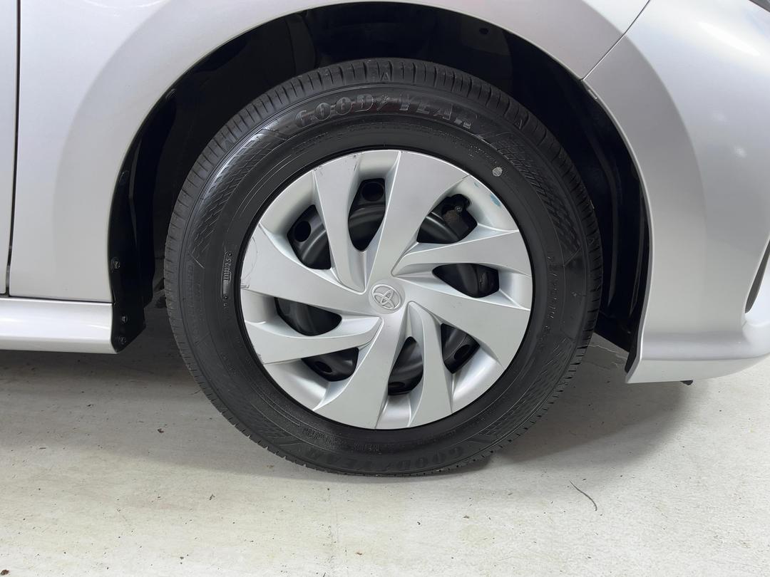 Photo '9' of Toyota Yaris