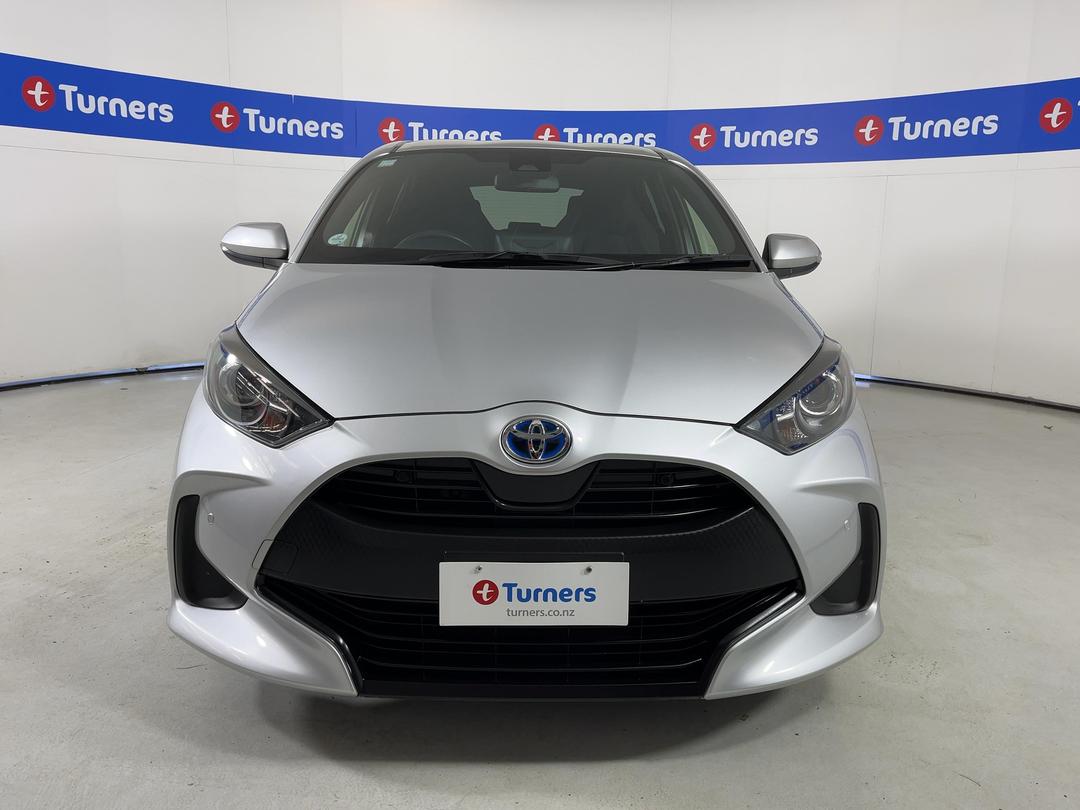 Photo '2' of Toyota Yaris