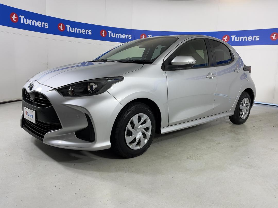 Photo '4' of Toyota Yaris