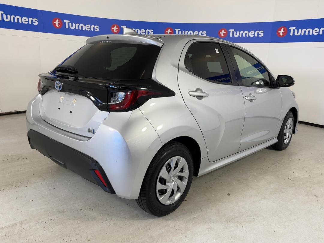 Photo '7' of Toyota Yaris
