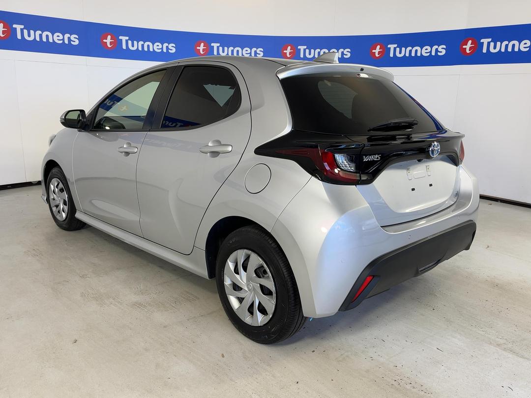 Photo '5' of Toyota Yaris