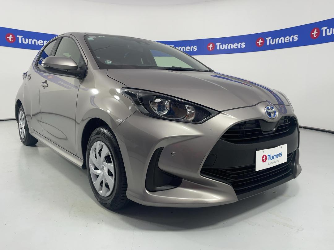 Photo '1' of Toyota Yaris