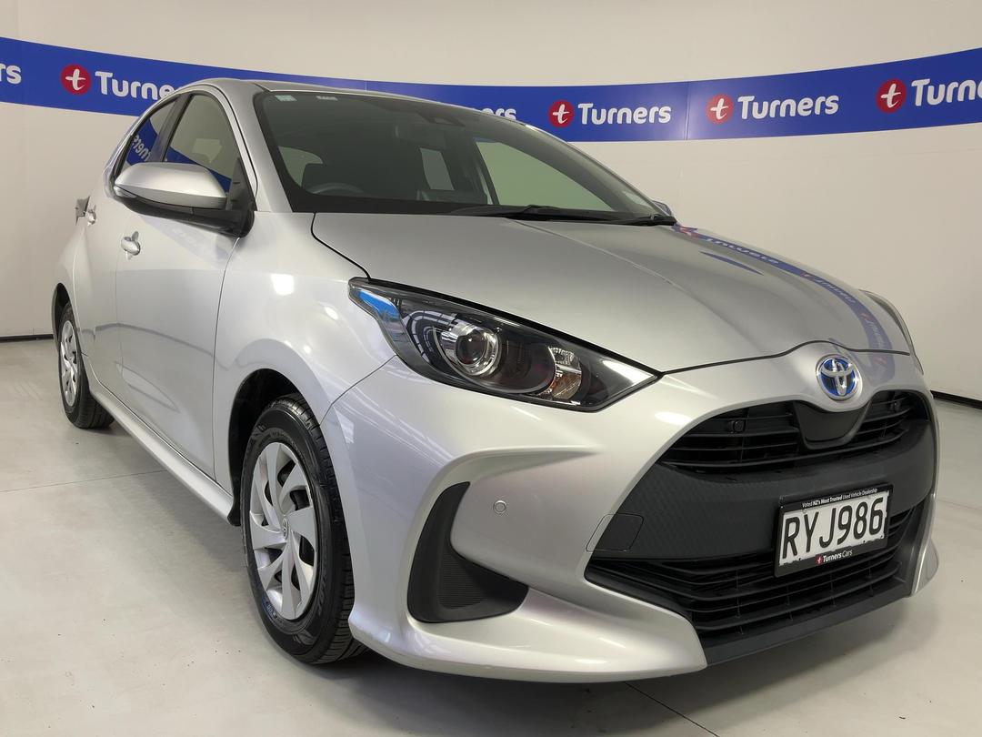 Photo '1' of Toyota Yaris