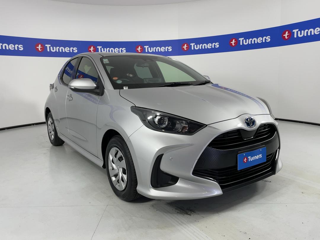 Photo '1' of Toyota Yaris