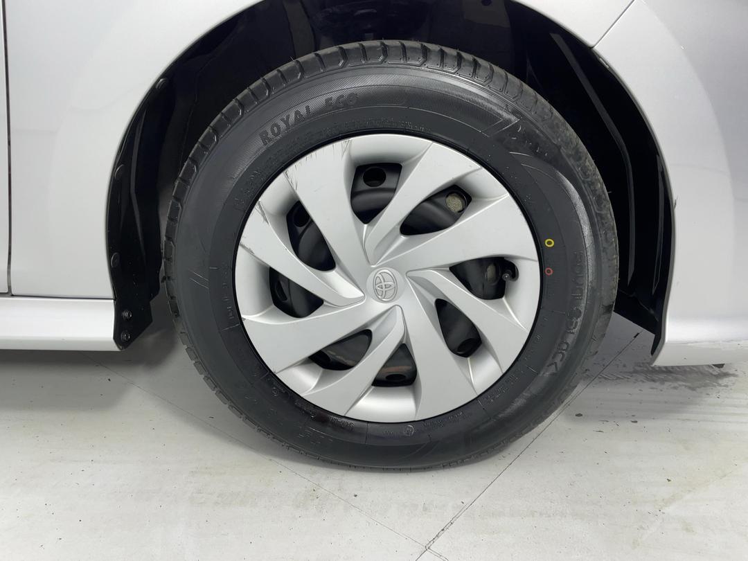 Photo '9' of Toyota Yaris
