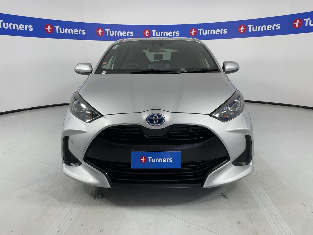 Photo '2' of Toyota Yaris