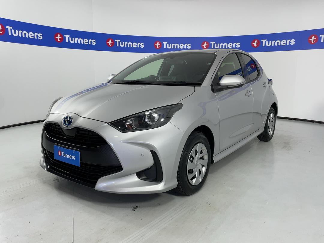 Photo '4' of Toyota Yaris
