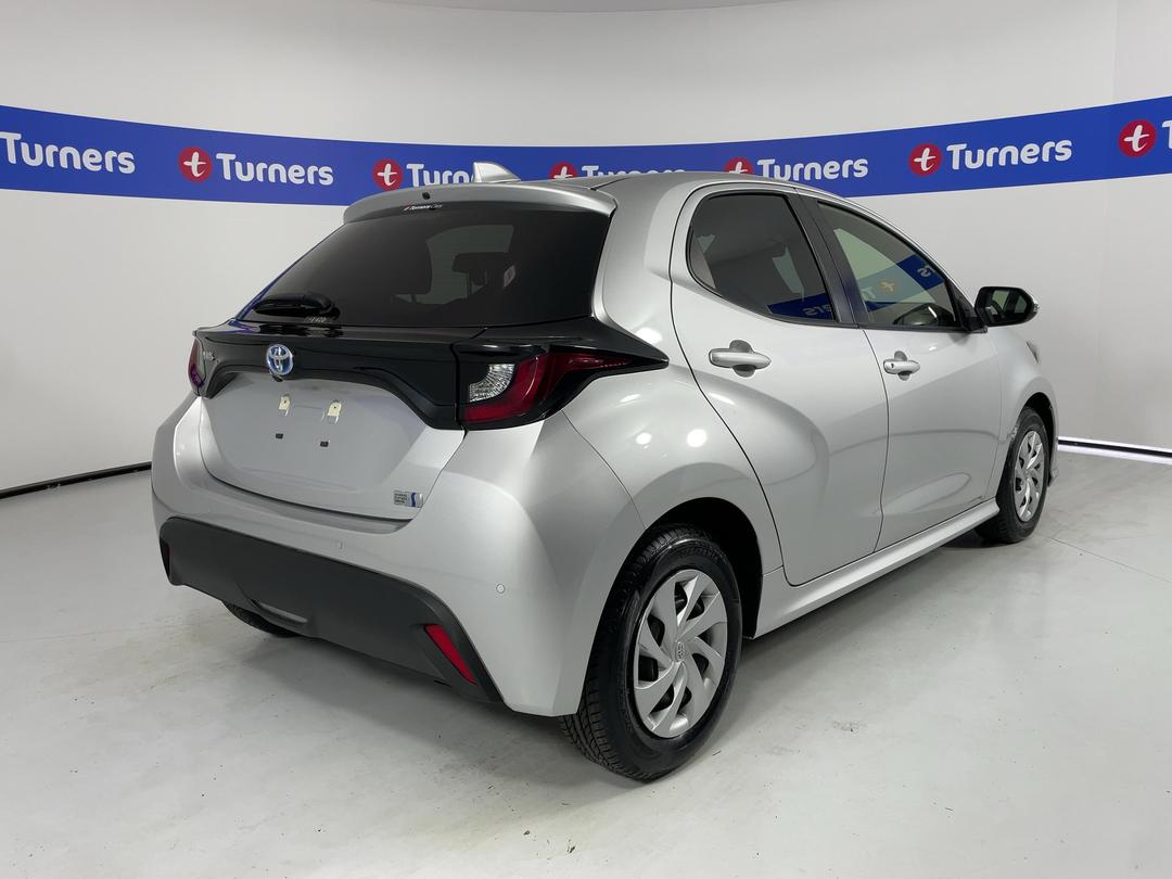 Photo '7' of Toyota Yaris