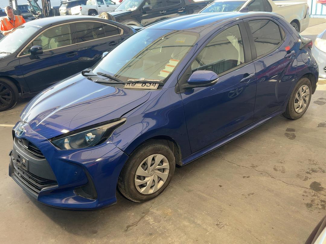 Photo '5' of Toyota Yaris Photo '5' of Toyota Yaris