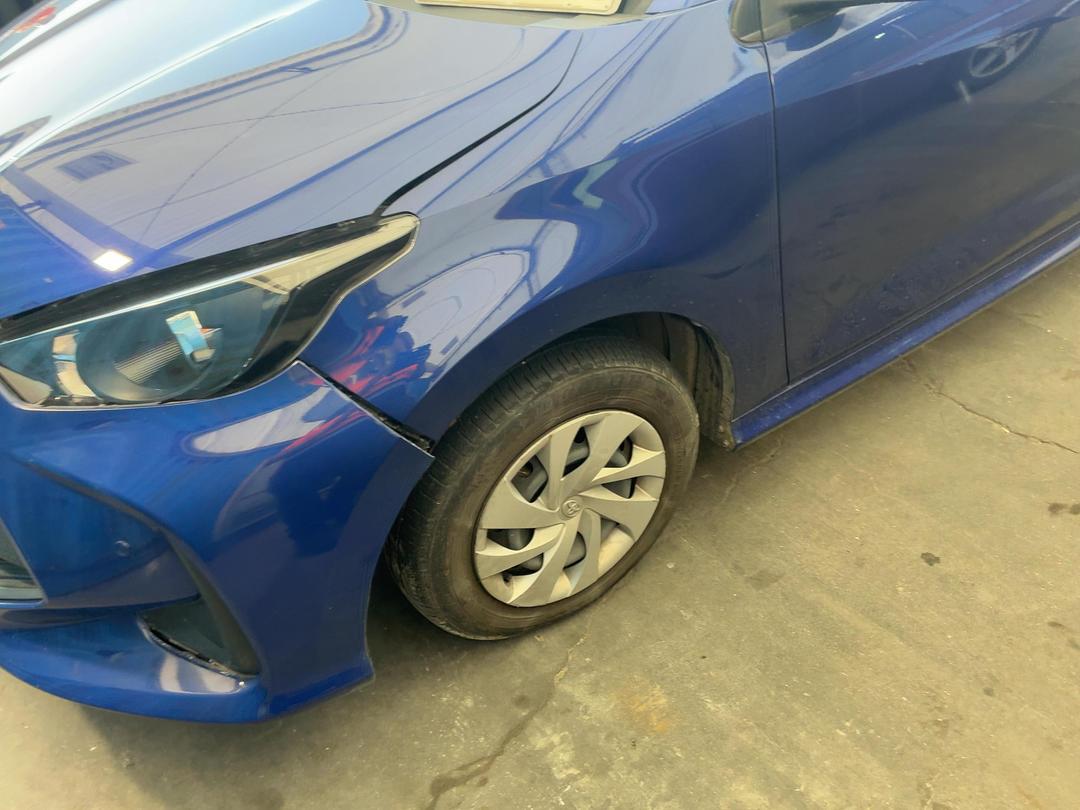 Photo '6' of Toyota Yaris Photo '6' of Toyota Yaris