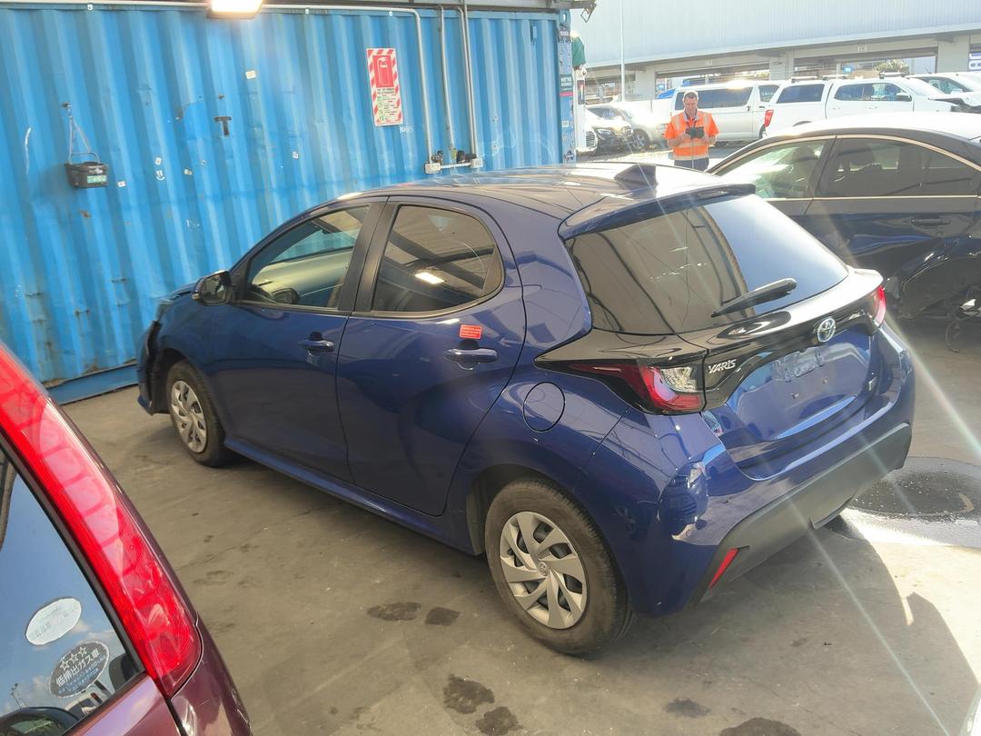 Photo '9' of Toyota Yaris Photo '9' of Toyota Yaris