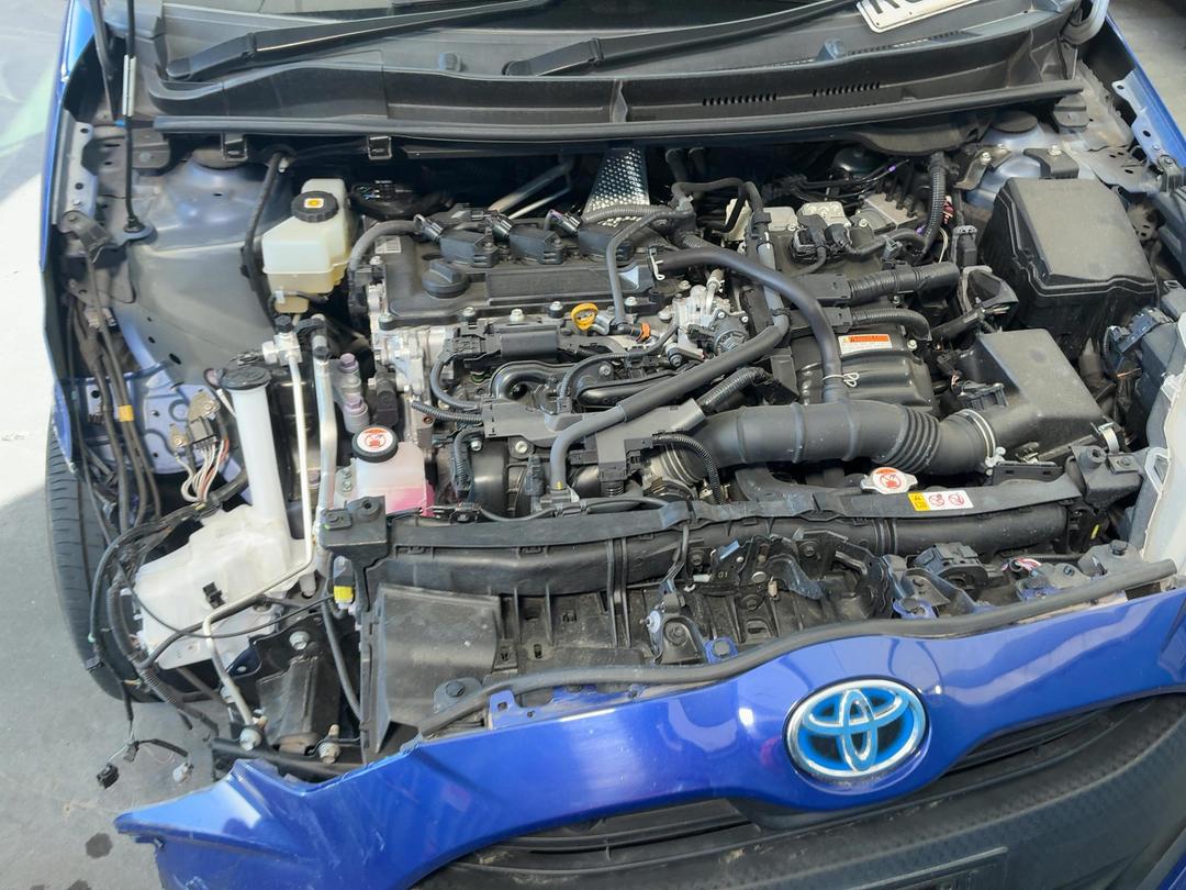 Photo '15' of Toyota Yaris Photo '15' of Toyota Yaris