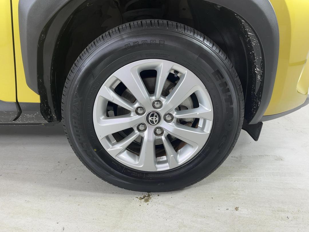 Photo '9' of Toyota Yaris