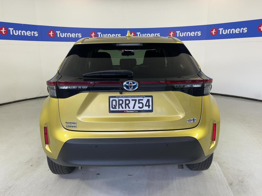 Photo '6' of Toyota Yaris
