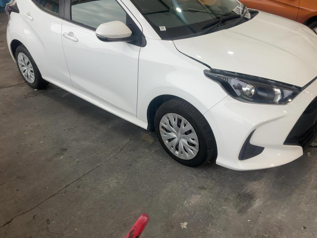 Photo '2' of Toyota Yaris GX Photo '2' of Toyota Yaris GX