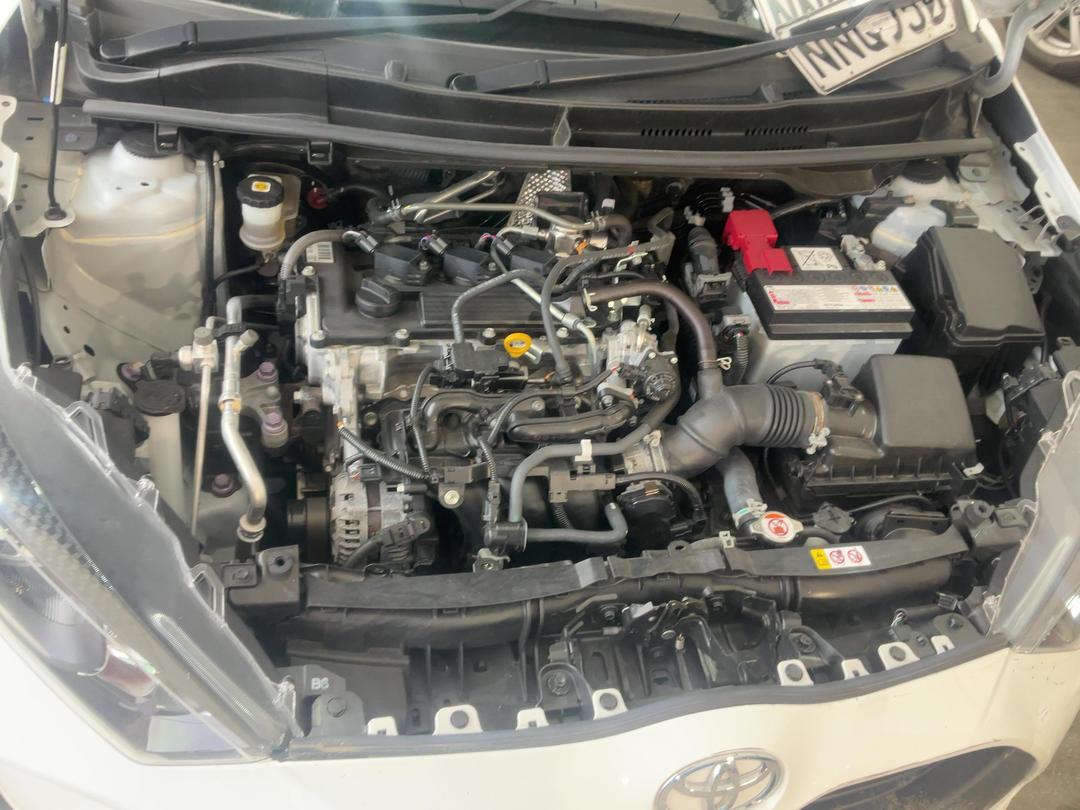 Photo '17' of Toyota Yaris GX Photo '17' of Toyota Yaris GX