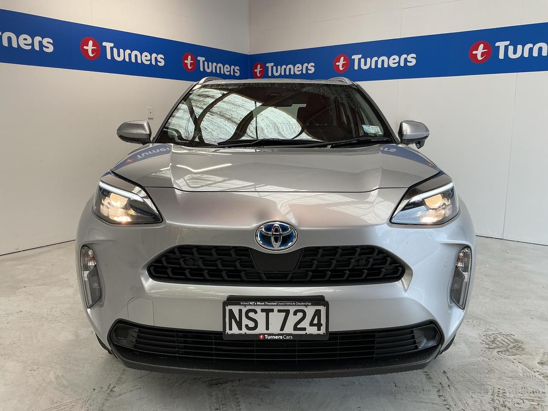 Photo '2' of Toyota Yaris Cross