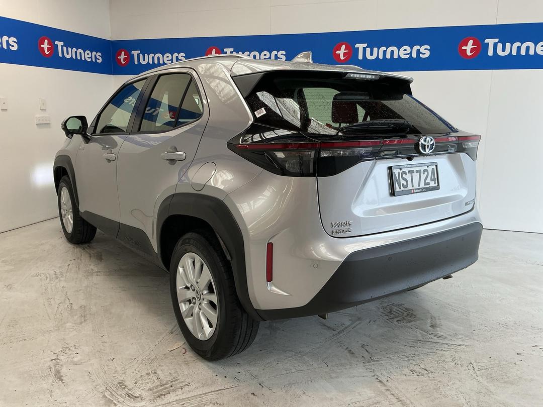 Photo '5' of Toyota Yaris Cross