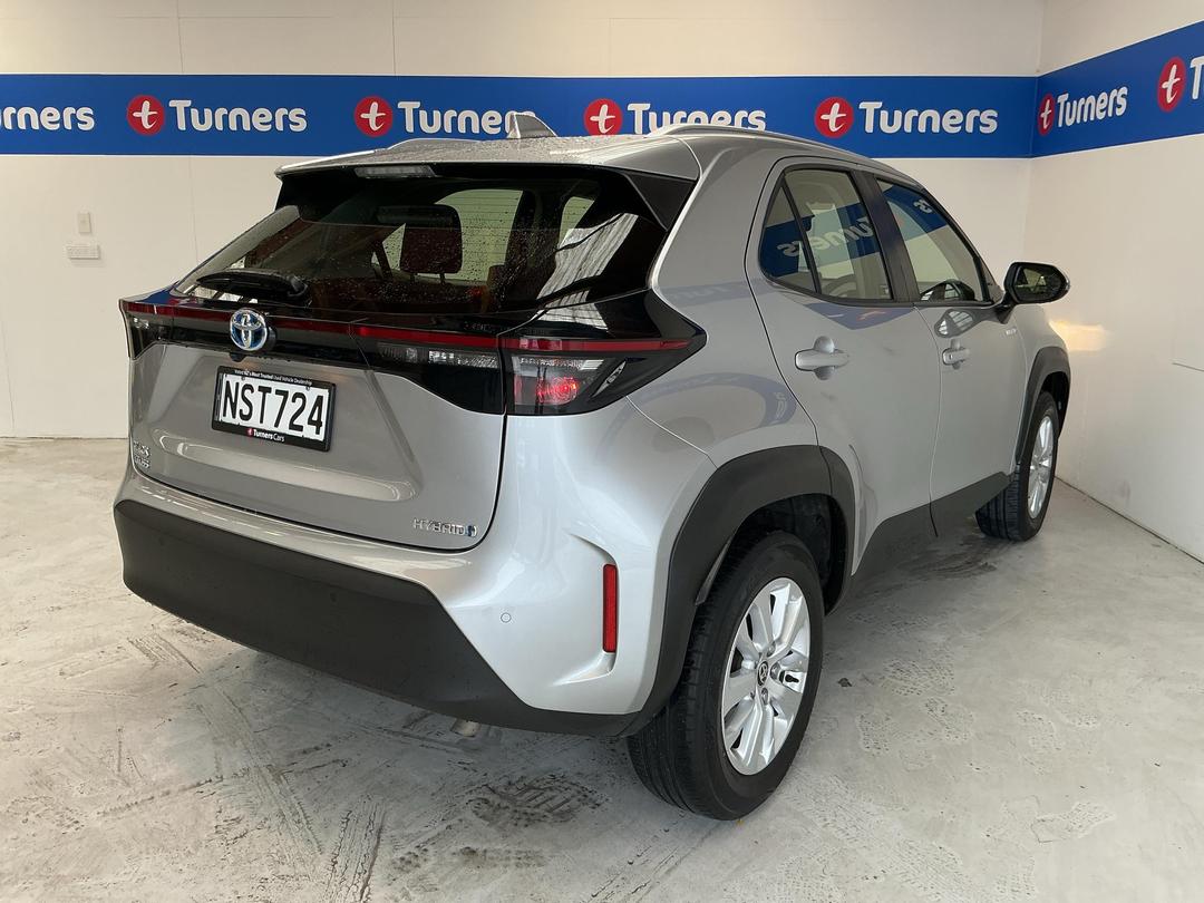 Photo '7' of Toyota Yaris Cross