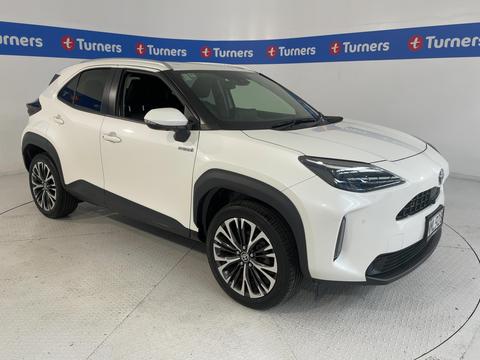 Image of 2021 Toyota Yaris Cross Limited 2WD