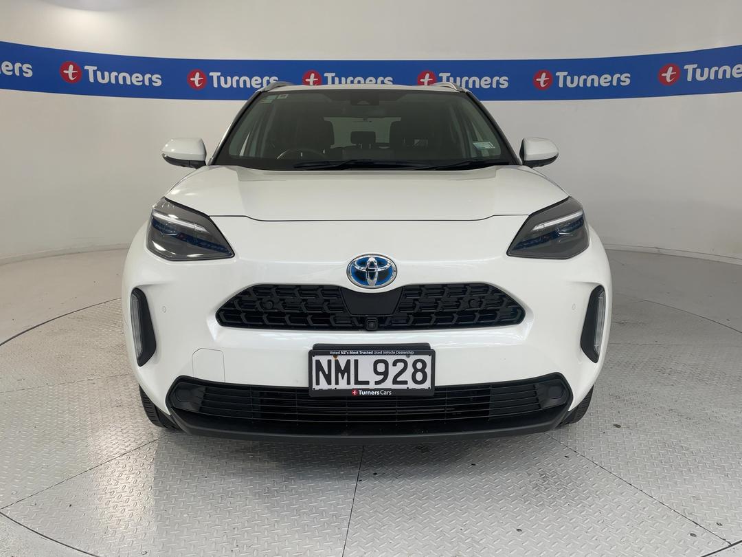 Photo '2' of Toyota Yaris Cross