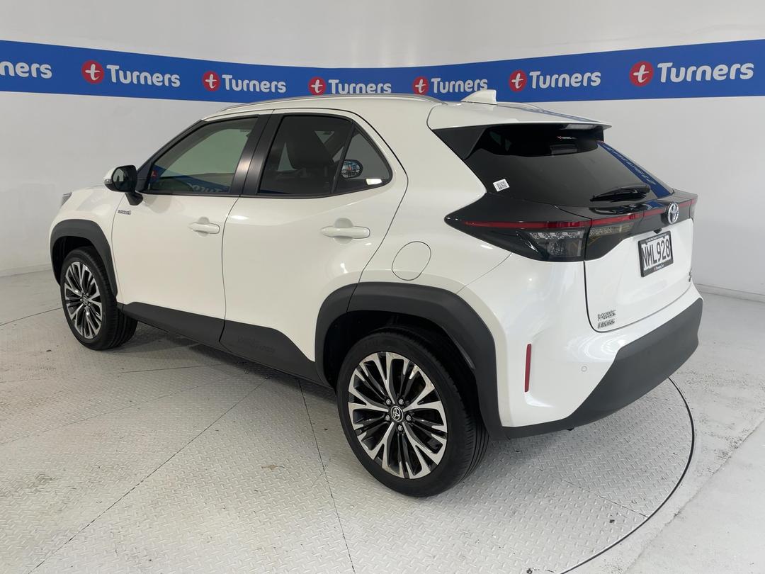 Photo '5' of Toyota Yaris Cross