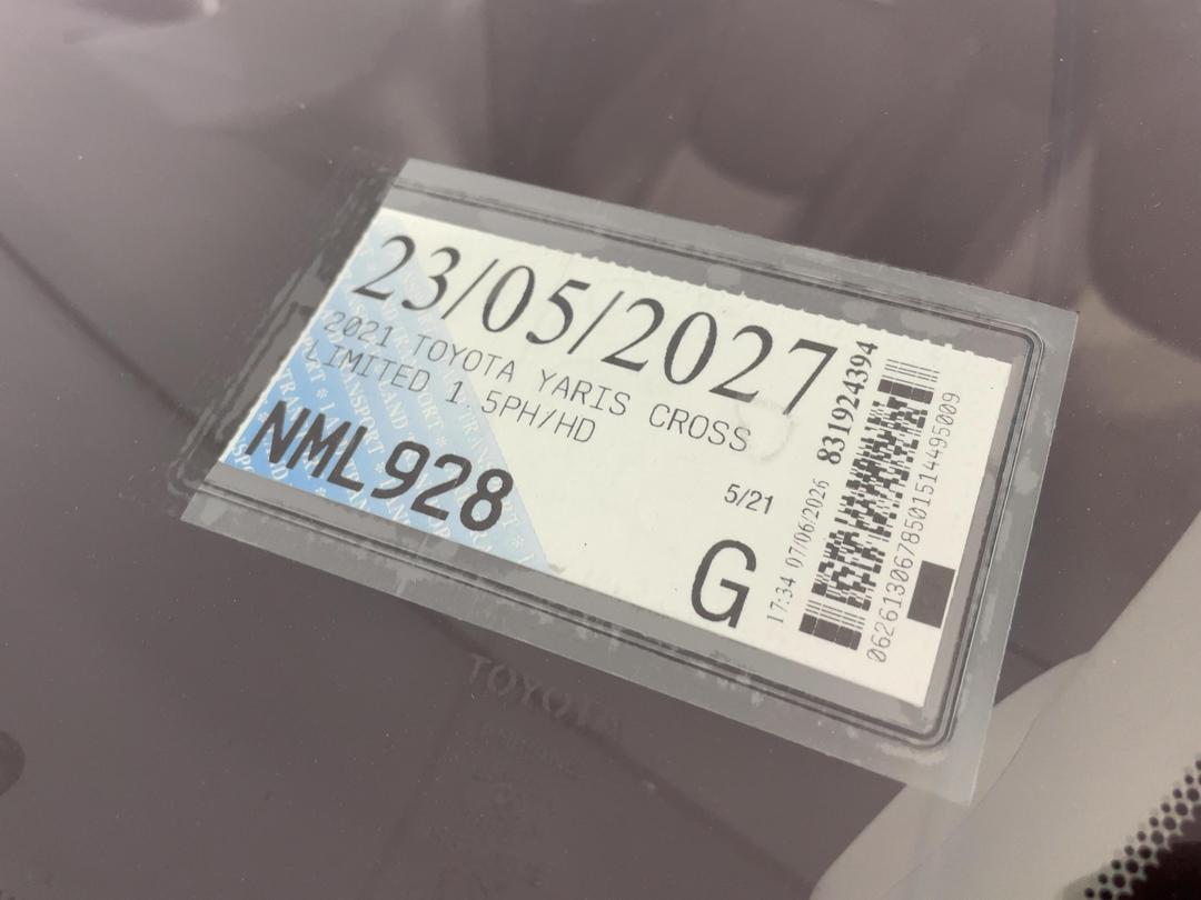 Photo '34' of Toyota Yaris Cross