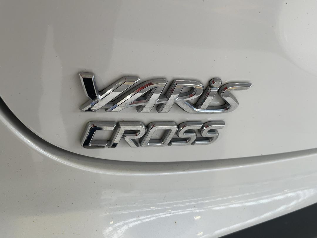 Photo '36' of Toyota Yaris Cross
