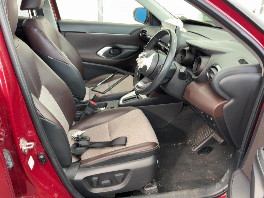 Photo '16' of Toyota Yaris Cross Limited Photo '16' of Toyota Yaris Cross Limited