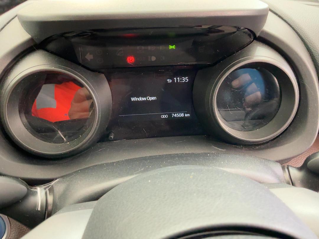 Photo '19' of Toyota Yaris Cross Limited Photo '19' of Toyota Yaris Cross Limited