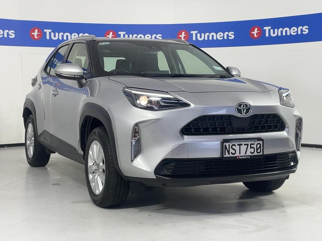 Photo '1' of Toyota Yaris Cross