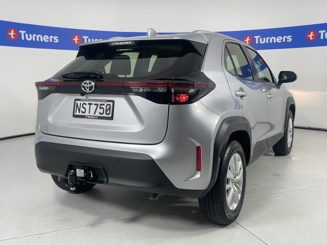 Photo '7' of Toyota Yaris Cross
