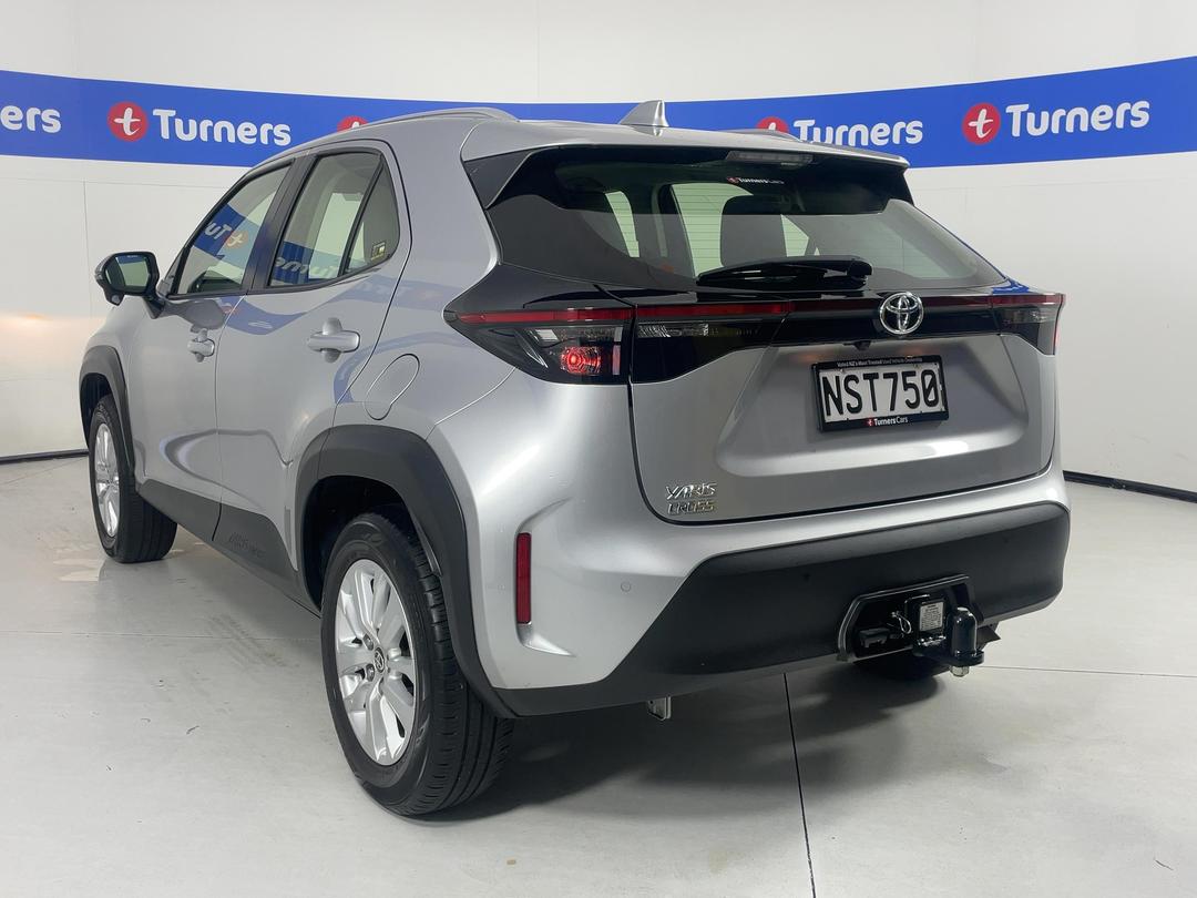 Photo '5' of Toyota Yaris Cross