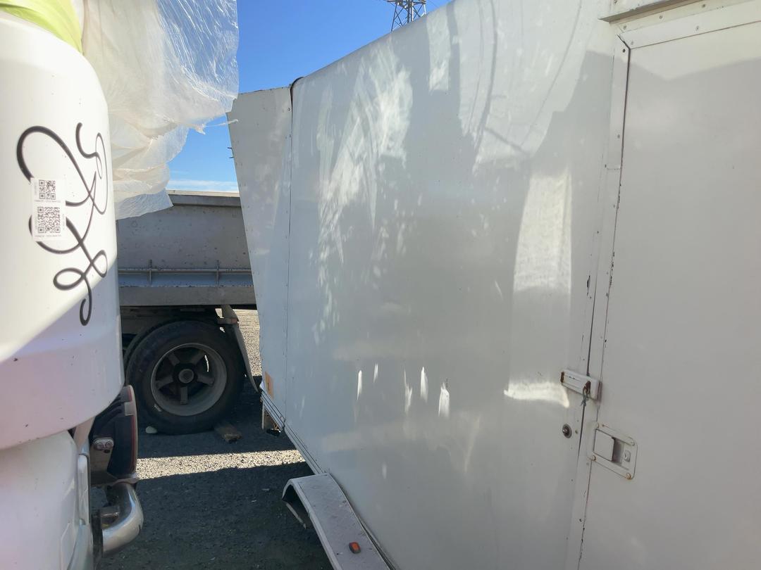 Photo '4' of TRAILER HOMEBUILT Box Body - Single