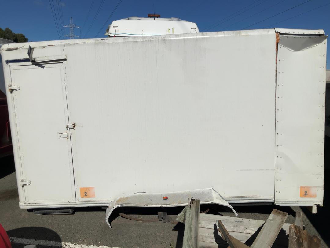 Photo '5' of TRAILER HOMEBUILT Box Body - Single