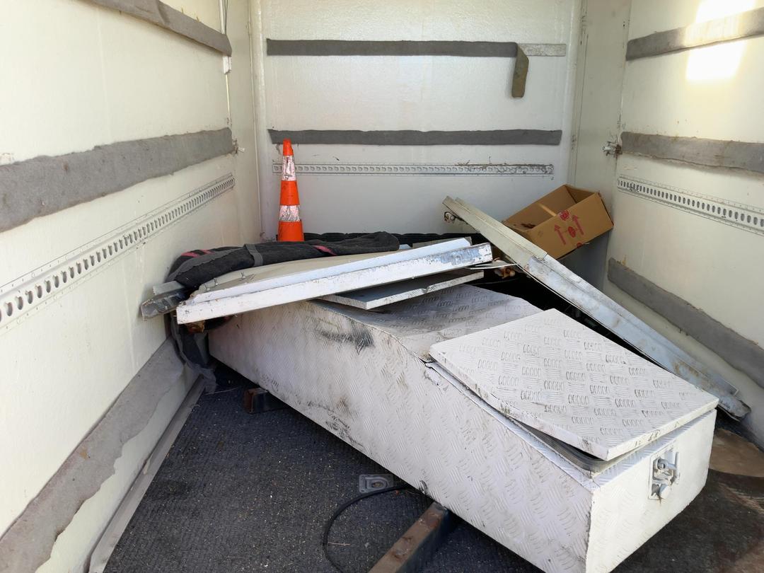 Photo '6' of TRAILER HOMEBUILT Box Body - Single