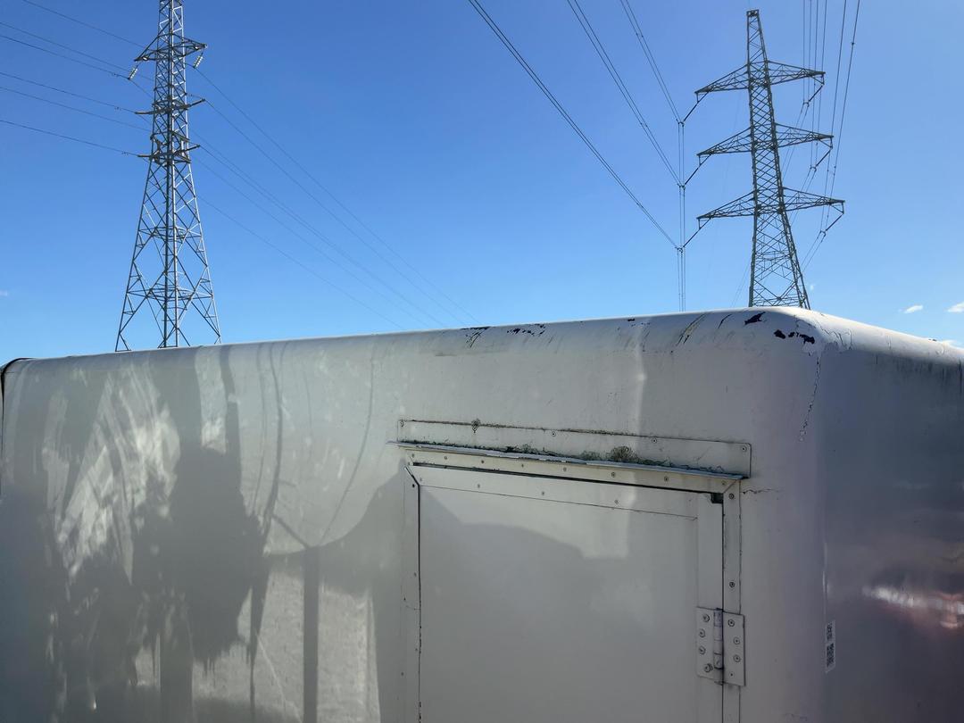 Photo '12' of TRAILER HOMEBUILT Box Body - Single