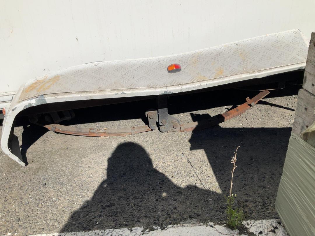 Photo '16' of TRAILER HOMEBUILT Box Body - Single