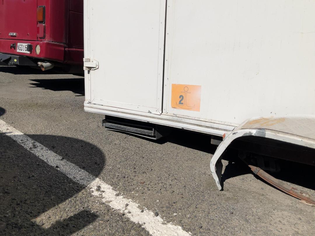 Photo '17' of TRAILER HOMEBUILT Box Body - Single