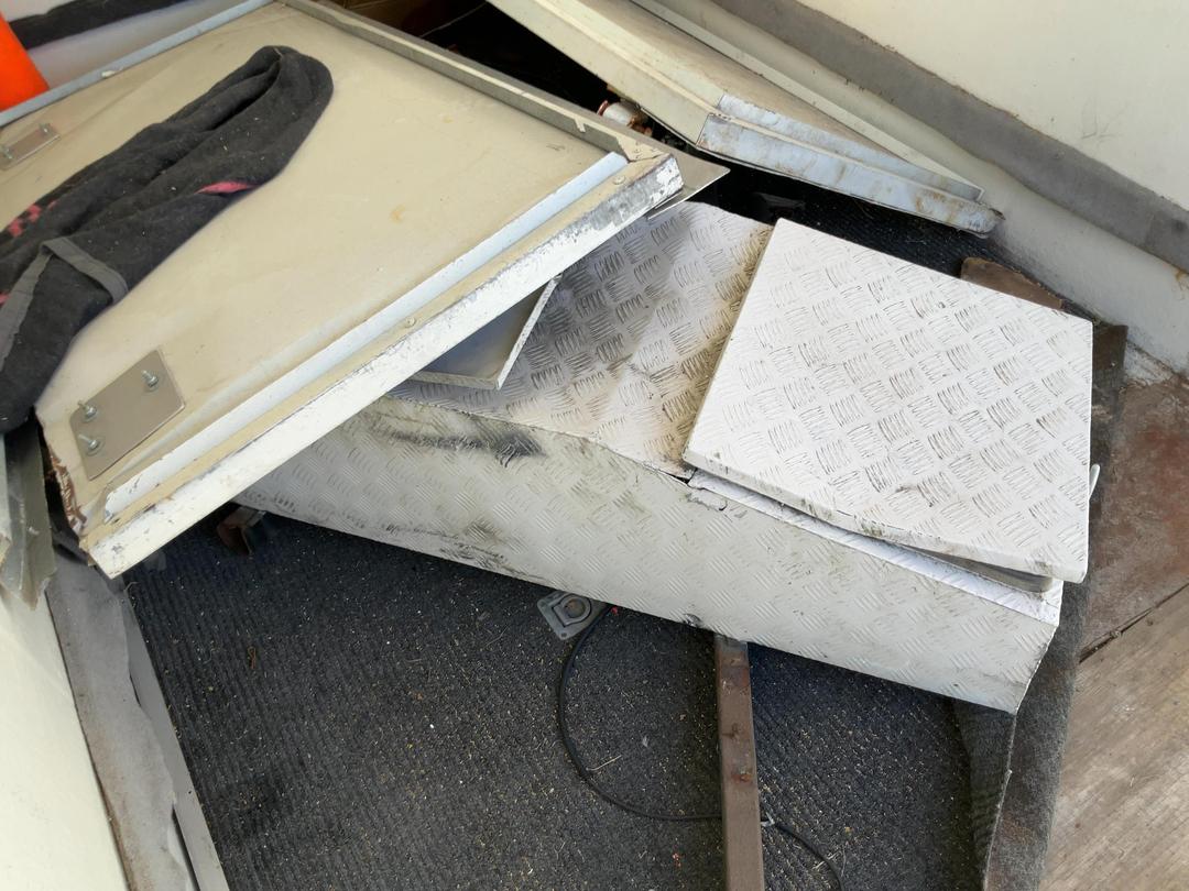 Photo '21' of TRAILER HOMEBUILT Box Body - Single